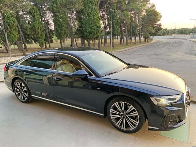 AUDI A8 50 TDI 3.0 quattro tiptronic S line.