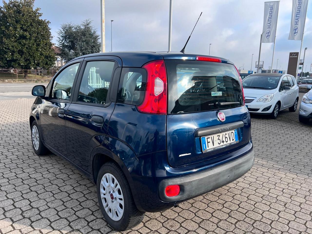 Fiat Panda 1.2 Connected by Wind