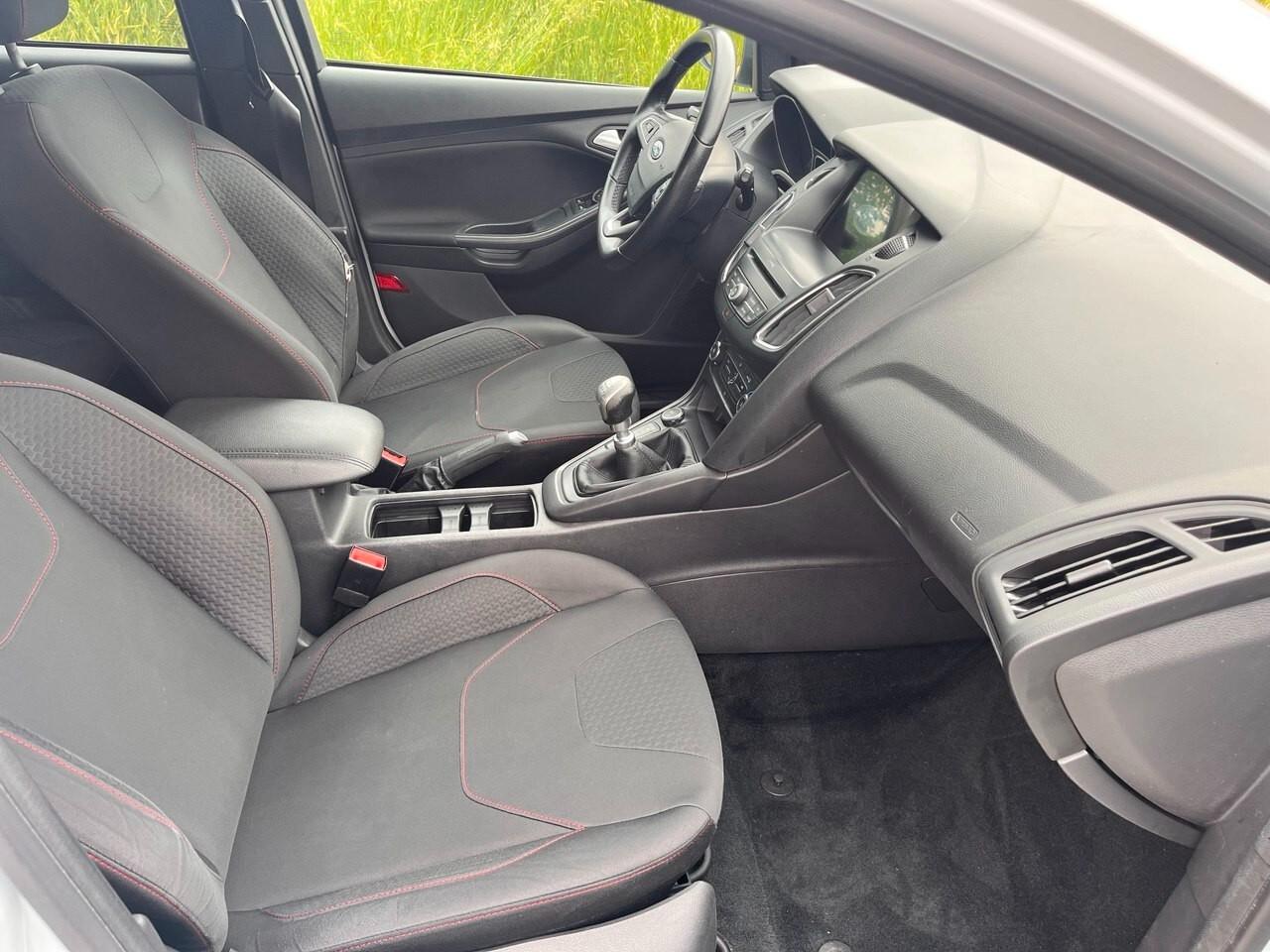 Ford Focus 1.0 EcoBoost 125 CV Start&Stop ST Line