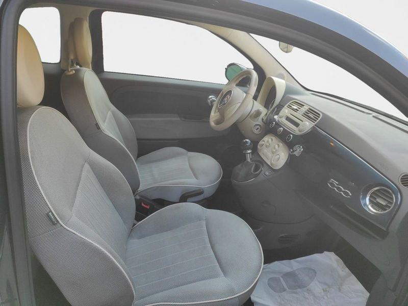 FIAT 500 1.2 Lounge 69cv