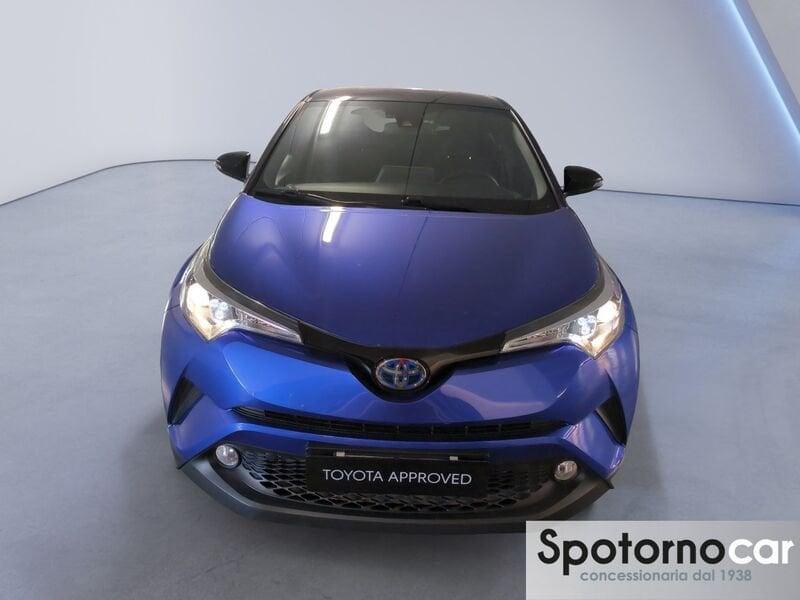 Toyota C-HR 1.8 Hybrid E-CVT Trend