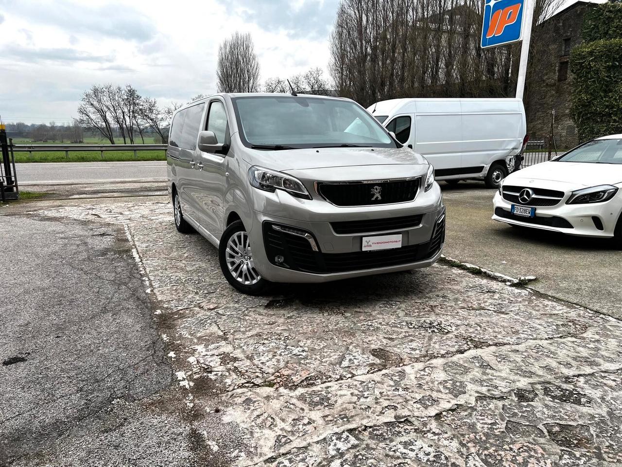 Peugeot Traveller BlueHDi 120 S&S Long Business