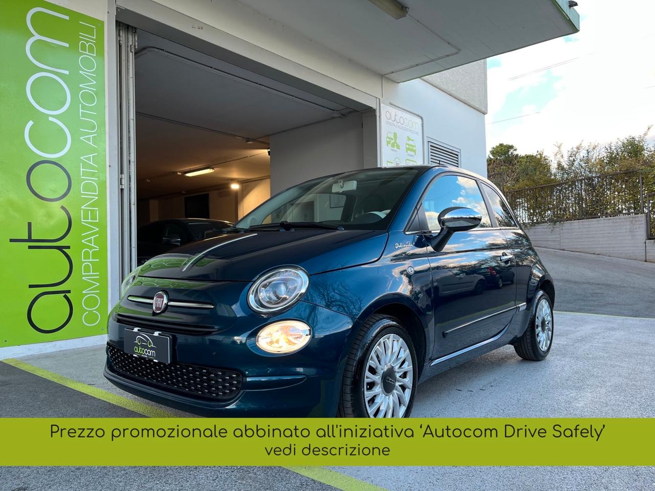 Fiat 500 1.0 hybrid Dolcevita GARANZIA 24 MESI