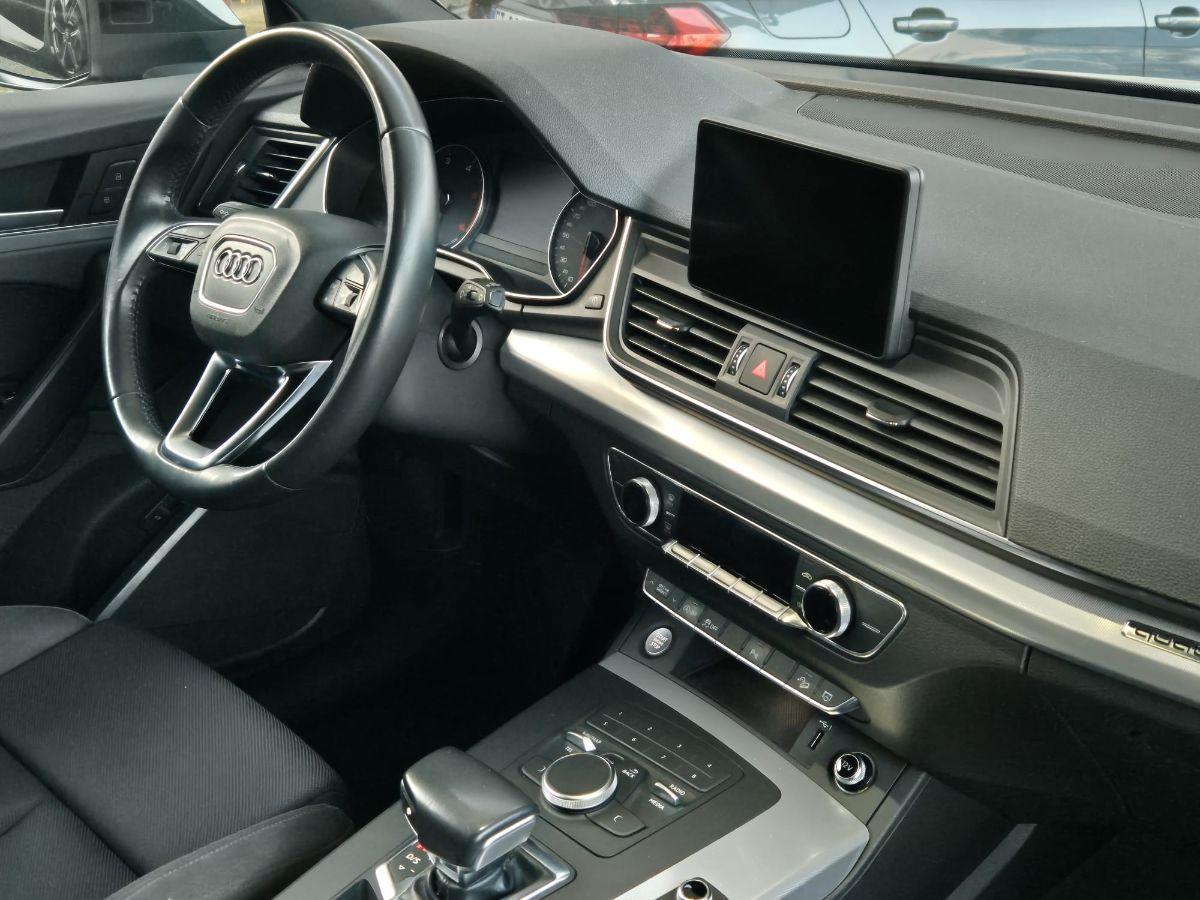 AUDI - Q5 - 2.0 TDI 190CV quattro S tronic Sport