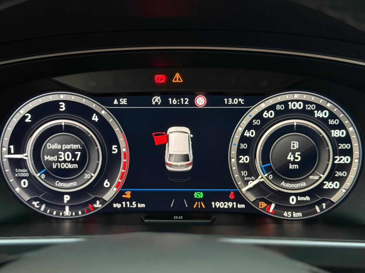 Volkswagen Tiguan 2.0 TDI SCR DSG 150 cv COMFORTLINE MASSAGGIO LED