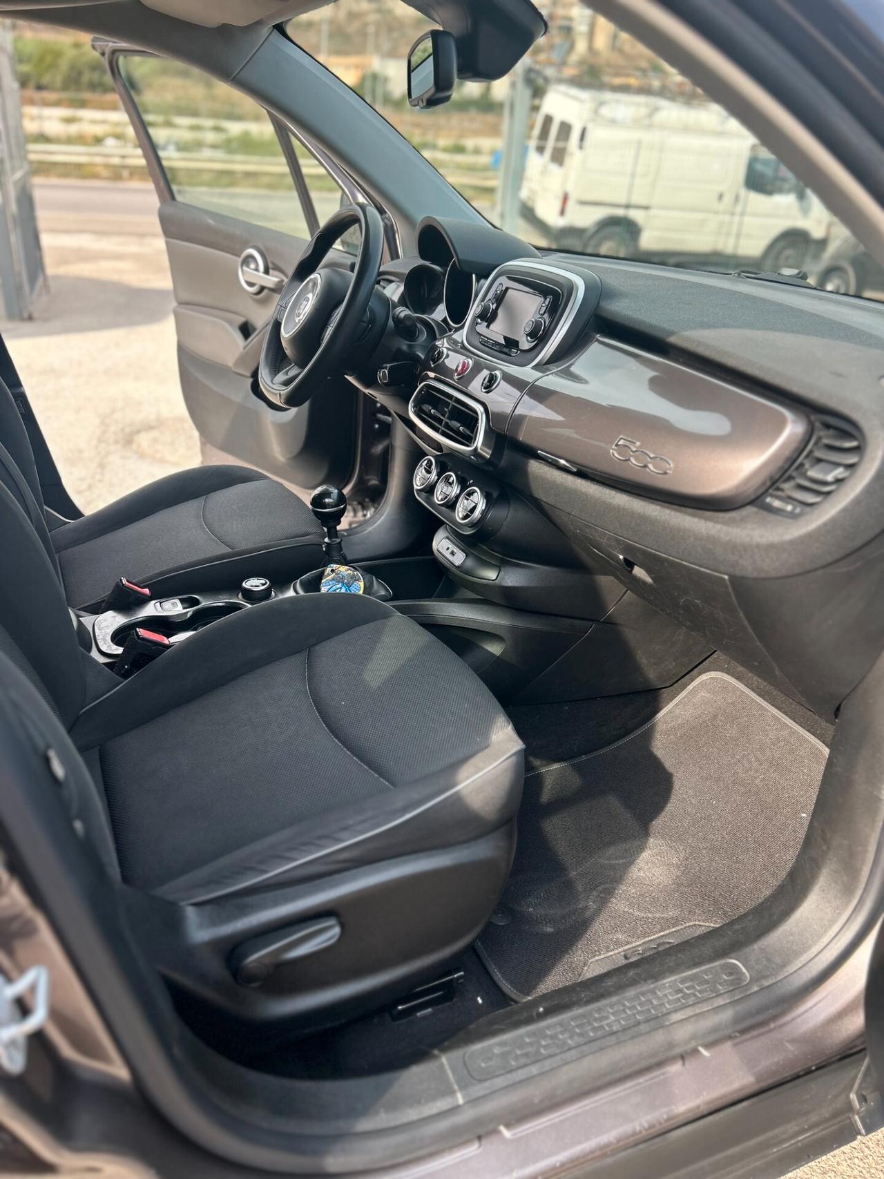 Fiat 500X 1.6 MultiJet 120 CV Pop Star