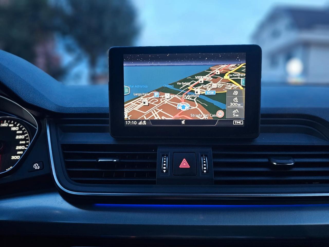 Audi Q5 2.0 TDI Quattro S tronic line plus 190 cv