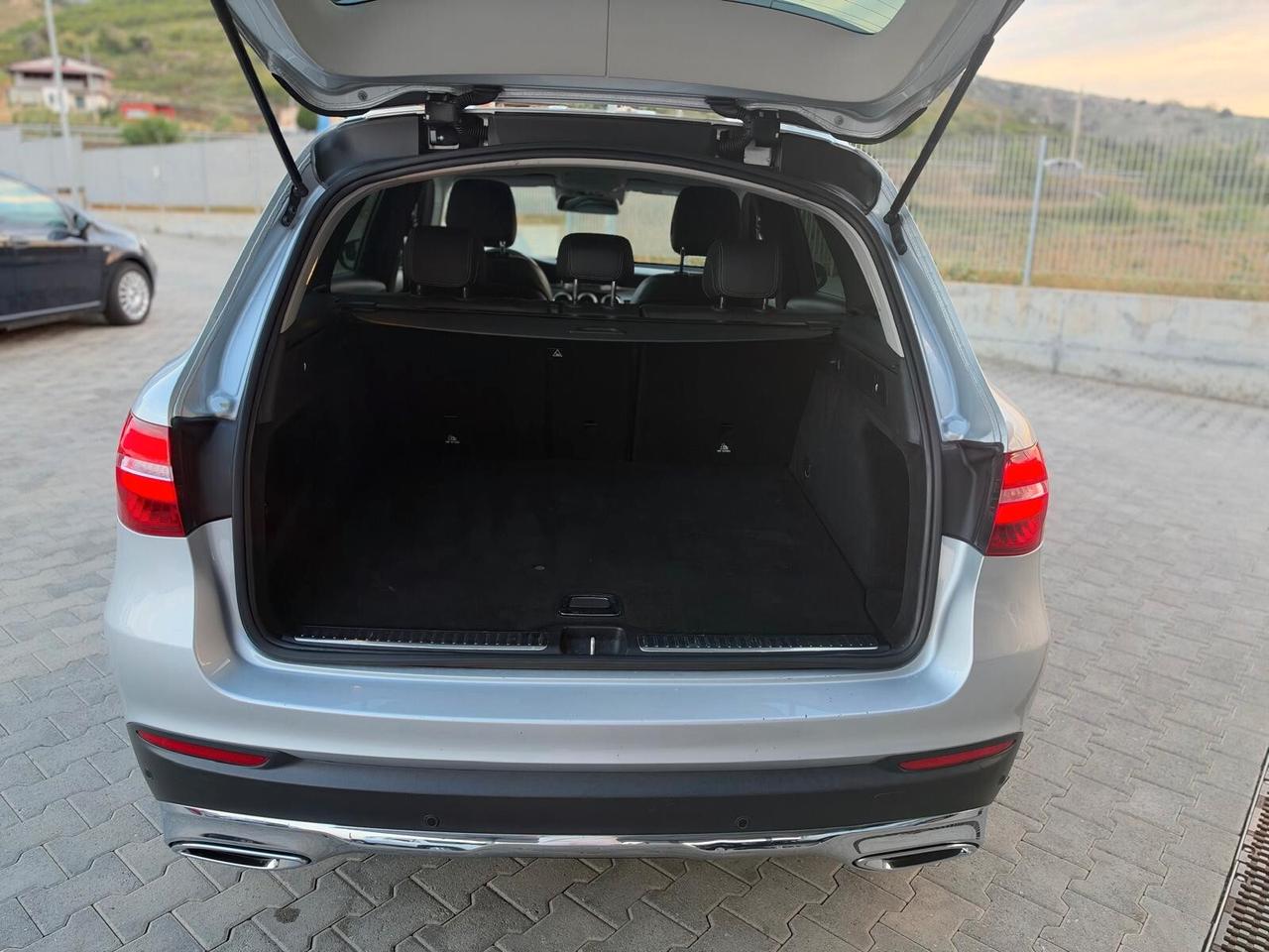 MERCEDES GLC 250D 4MATIC SPORT 204CV