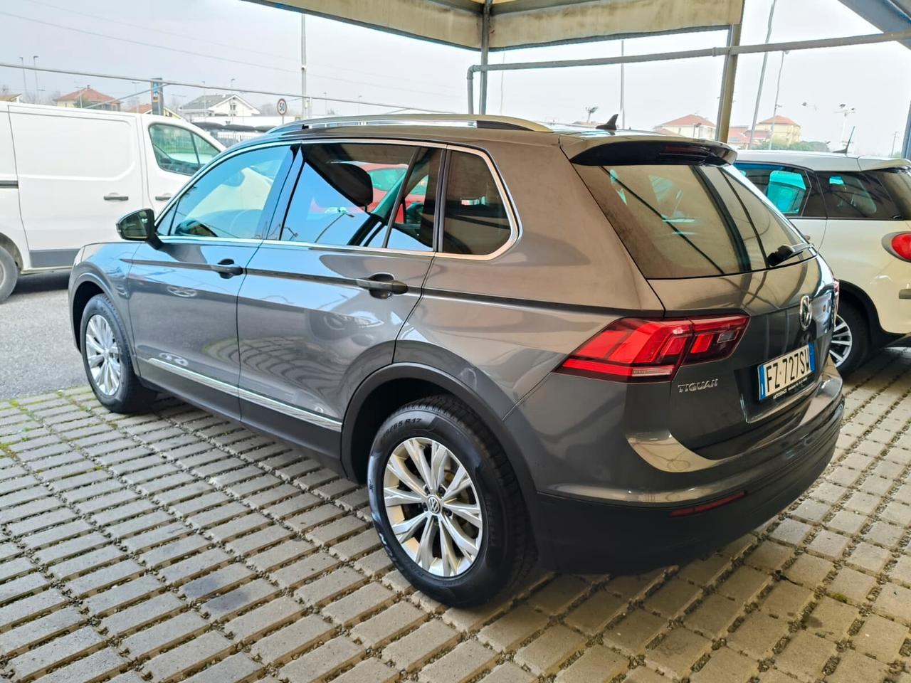Volkswagen Tiguan 2.0 TDI SCR DSG 4MOTION Advanced BMT