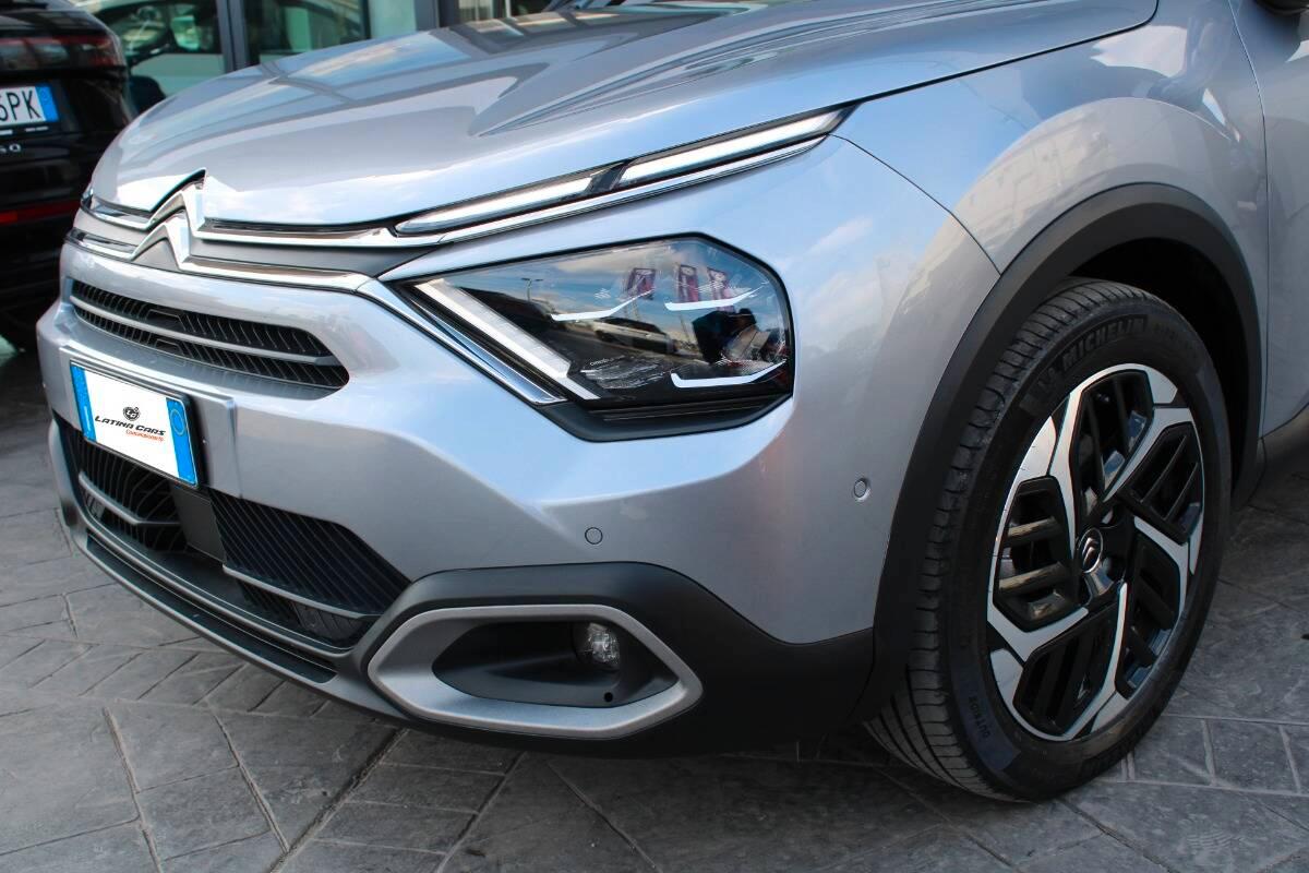 Citroen C4 1.2 puretech Shine s&s 130cv Con NAVIGATORE