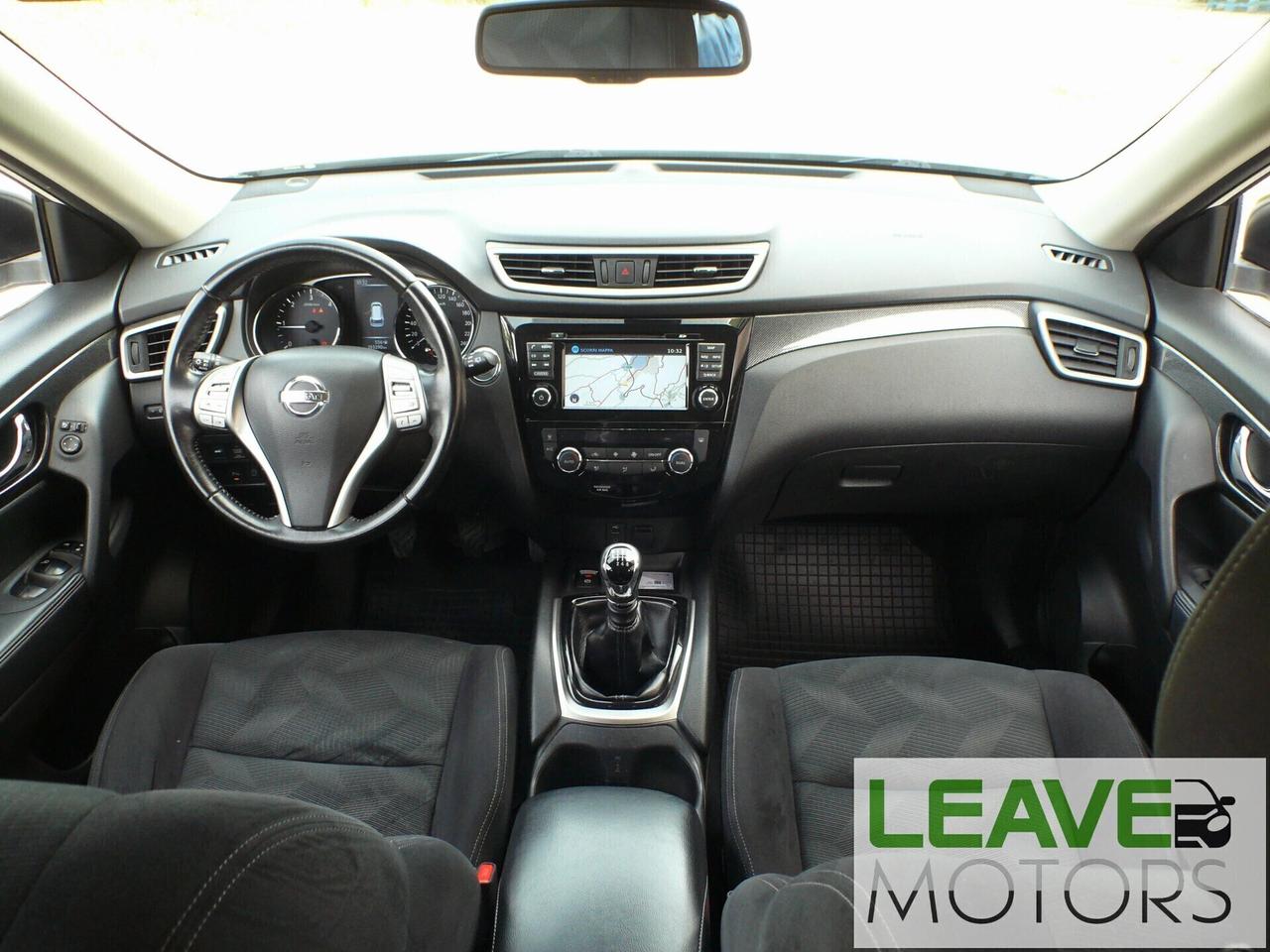 Nissan X-Trail 1.6 dCi 4WD (M1528)