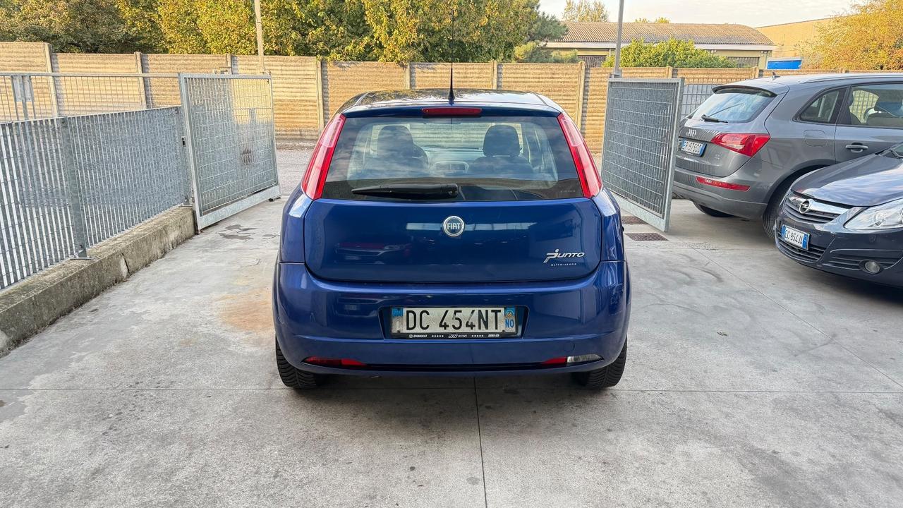 Fiat Grande Punto 1.4 95CV