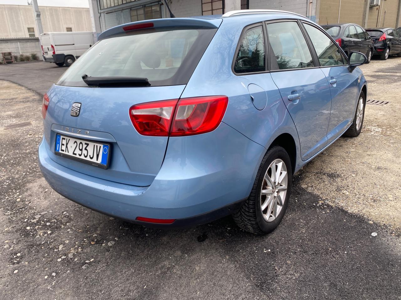 Seat Ibiza 1.6 TDI CR DPF 5 porte Style