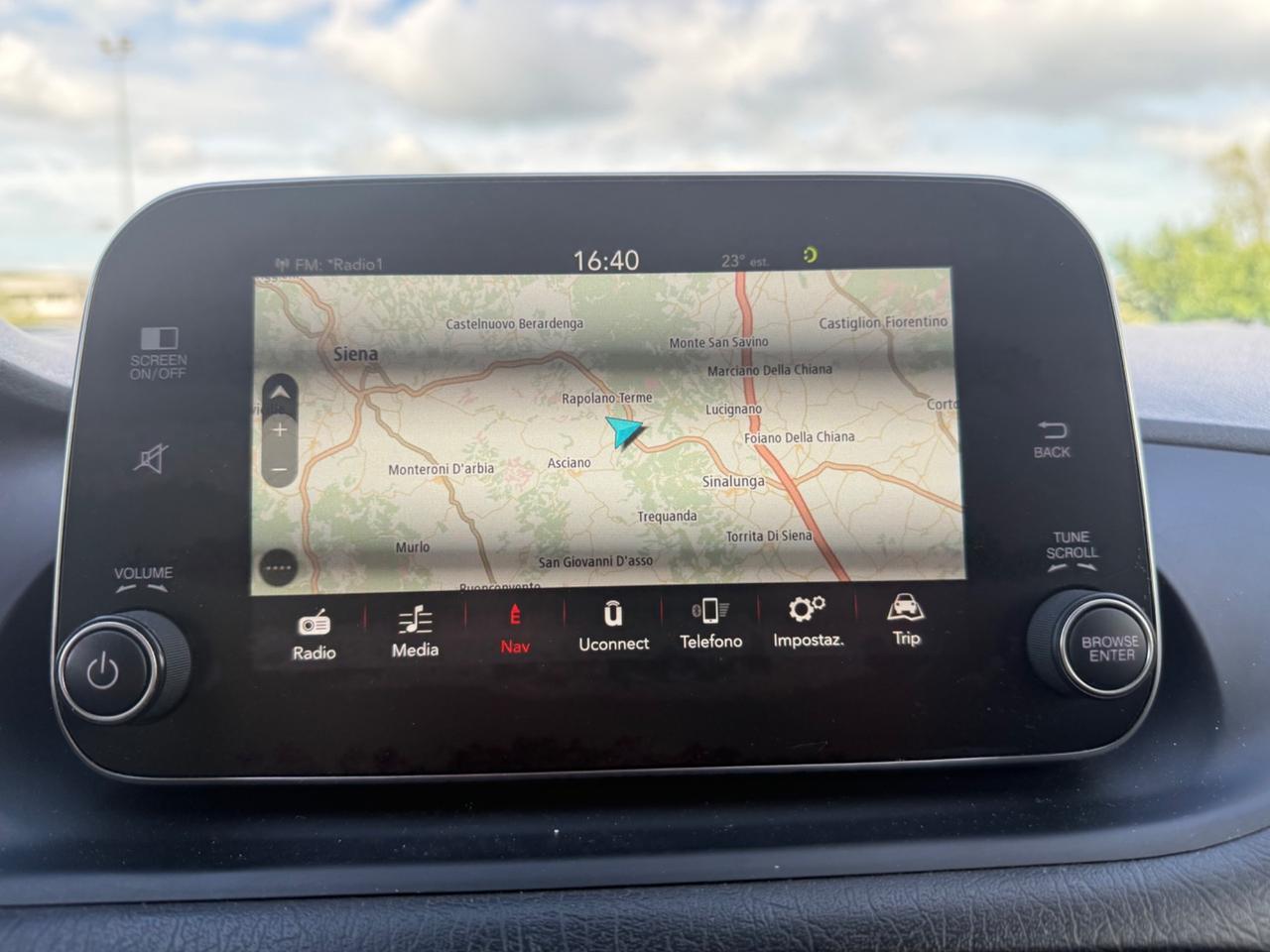 Fiat Tipo 1.6 Mjt S&S SW S-Design