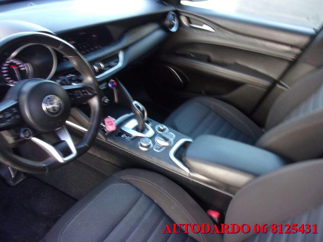 ALFA ROMEO Stelvio 2.2 Turbodiesel 190 CV AT8 Q4 Business