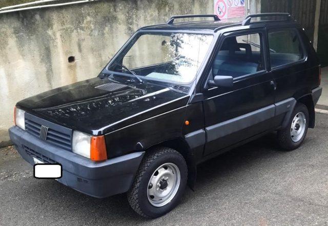 FIAT Panda 1ª serie 1100 i.e. cat 4x4 UNIPRO
