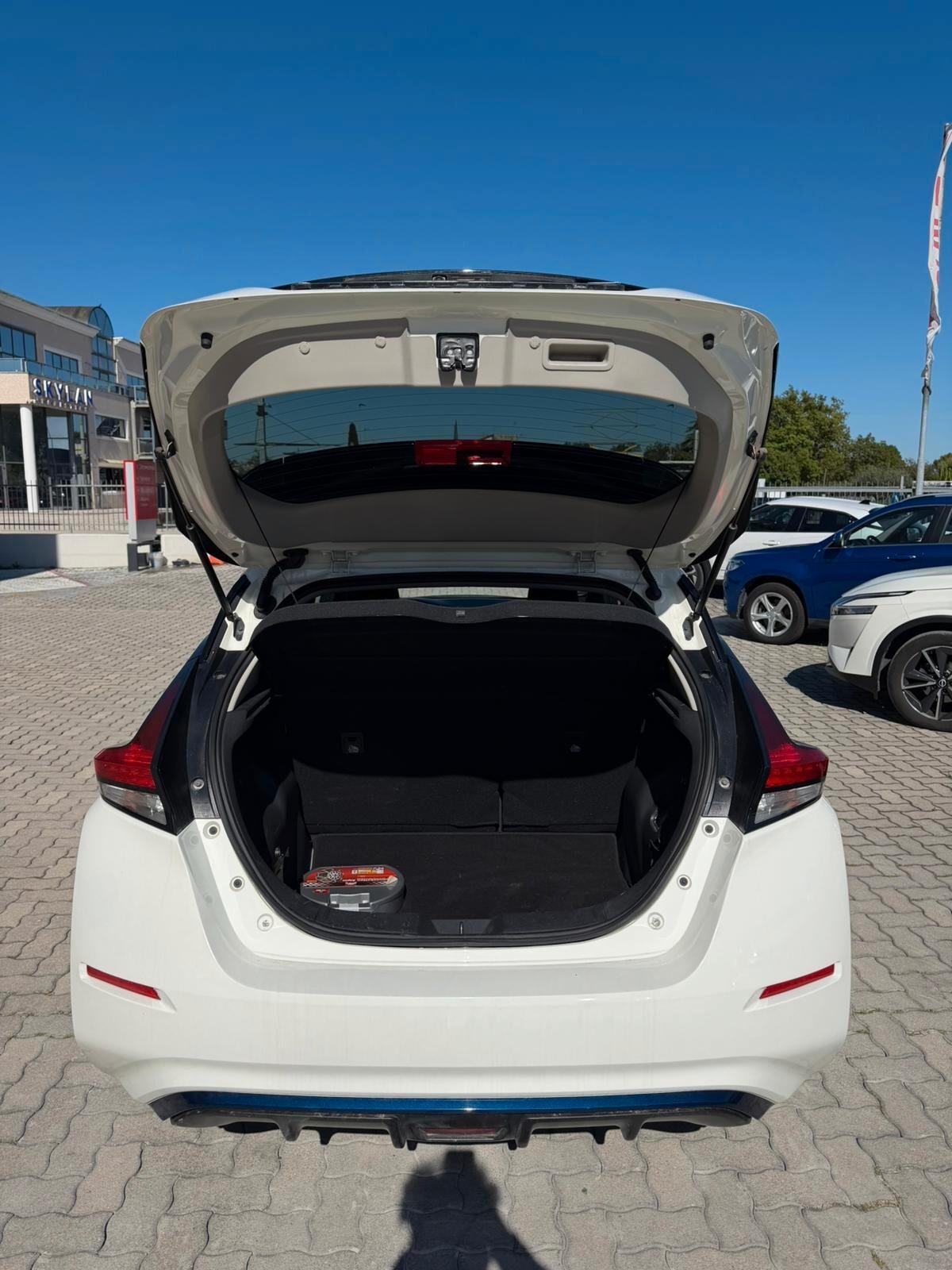 Nissan Leaf e+ N-Connecta