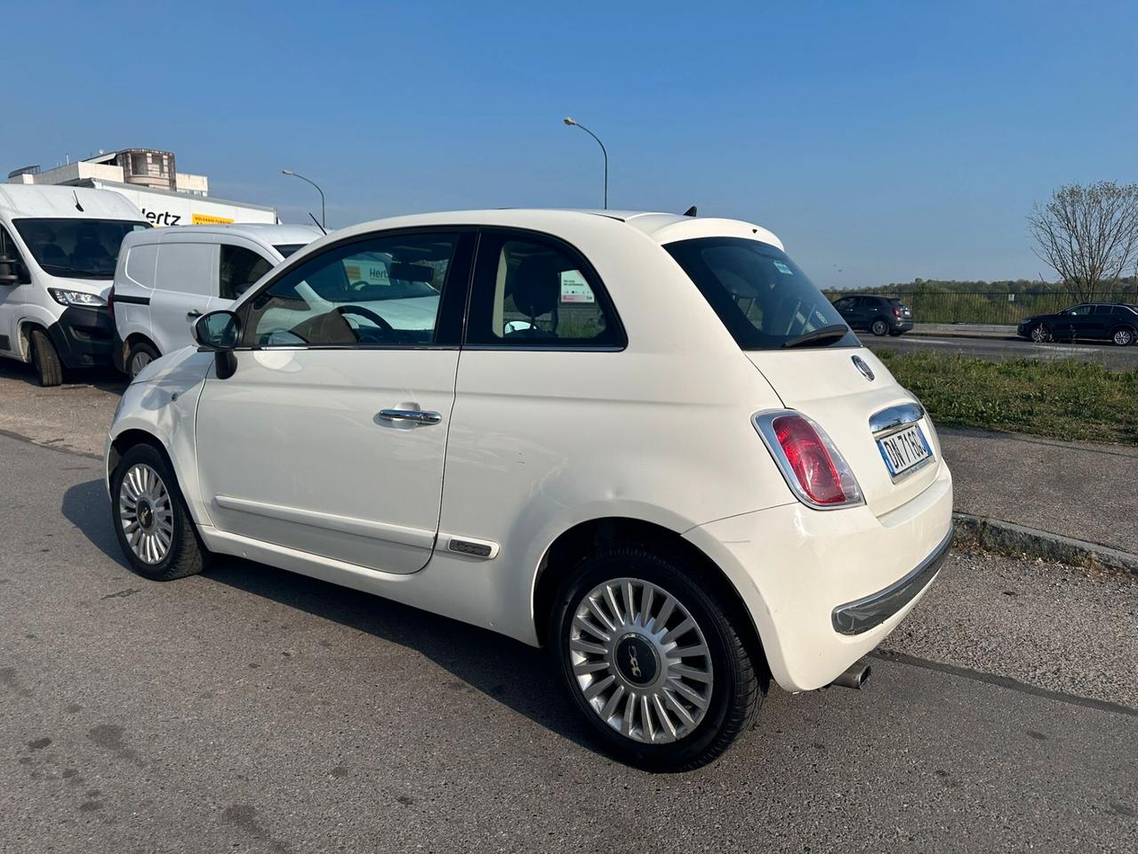Fiat 500 1.2 by Diesel