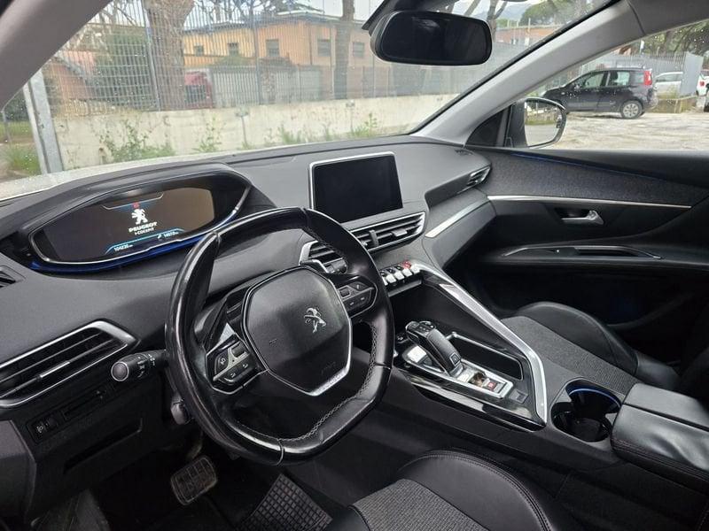 Peugeot 3008 BlueHDI 130 EAT8 S&S Allure