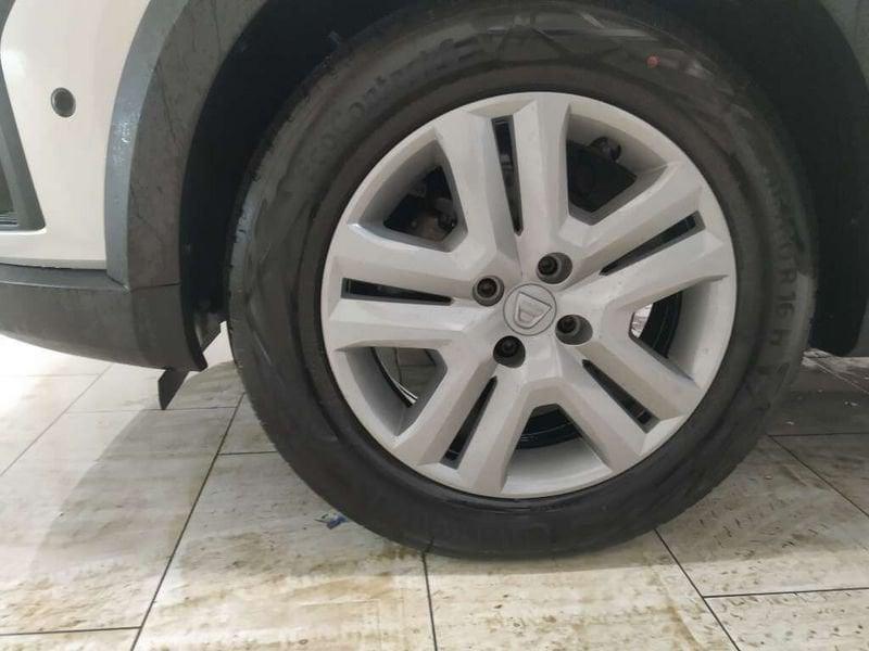 Dacia Jogger 1.0 tce Comfort Gpl 100cv