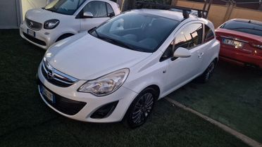 Opel Corsa 1.2 3 porte Edition automatica neopatentati euro 5B