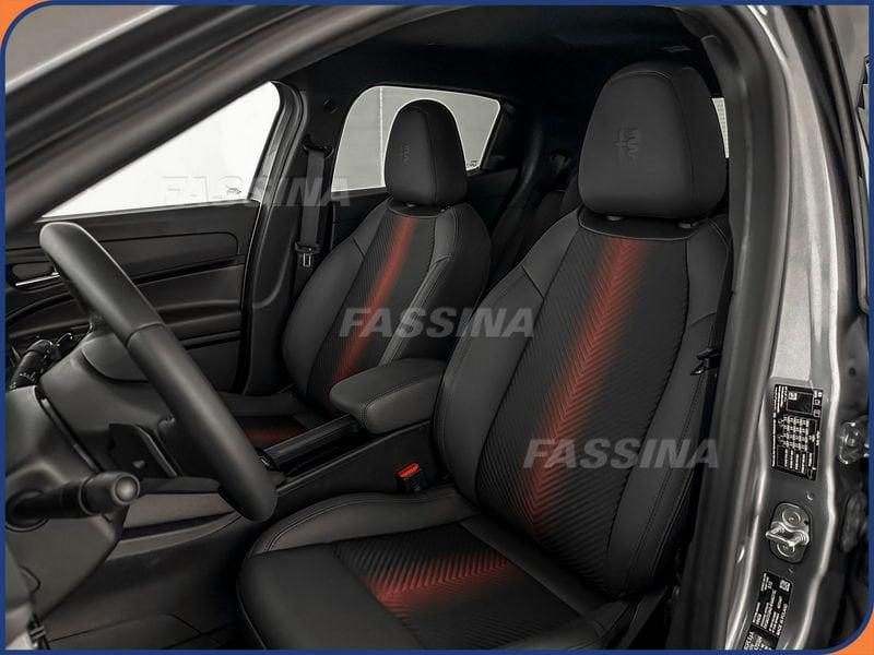 Alfa Romeo Junior Ibrida 1.2 145CV Hybrid eDCT6