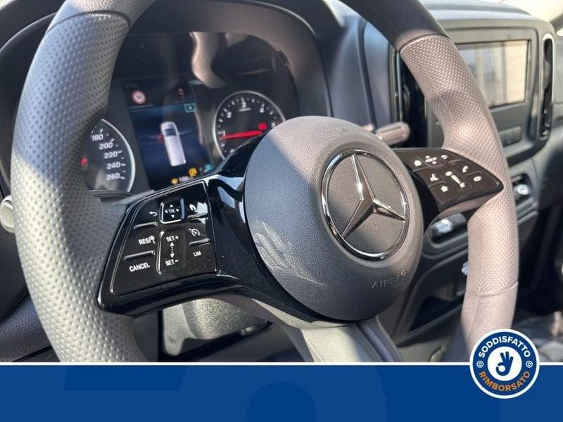 Mercedes-Benz Vito Tourer Pro 116 CDI Extralong