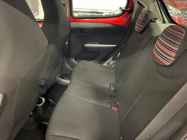 CITROEN C1 VTi 72 S&S 5 porte Feel