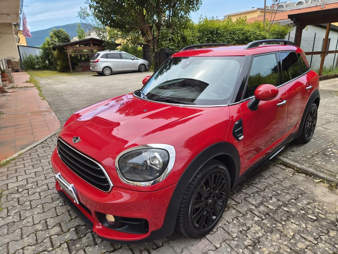 Mini One D Countryman 1.5 116 Cv
