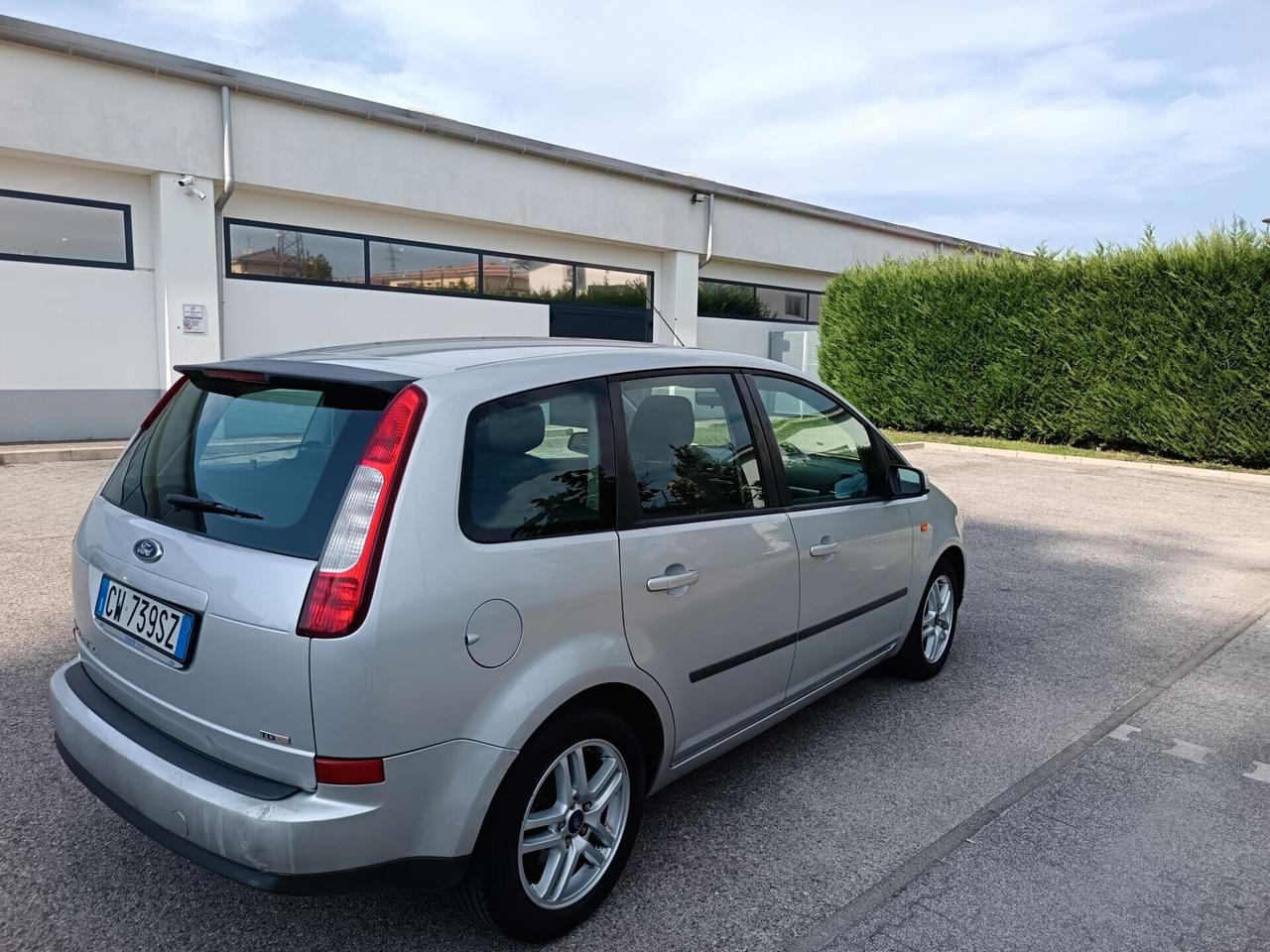 Ford Focus C-Max 1.6 TDCi (110CV) Ghia