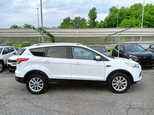 FORD Kuga 2.0 TDCI 150 CV S&S 4WD Titanium