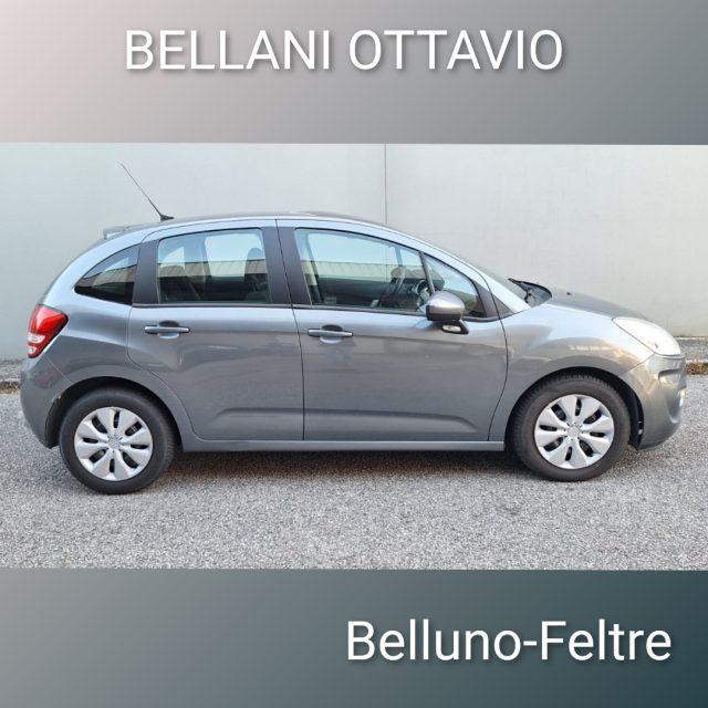 CITROEN C3 1.4 Exclusive Style Eco Energy G