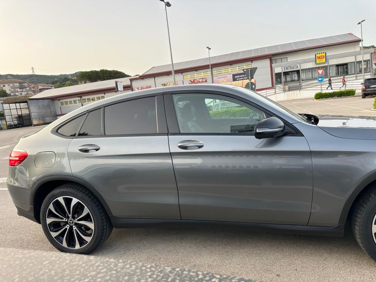 Mercedes-benz GLC 250 GLC 250 d 4Matic Sport