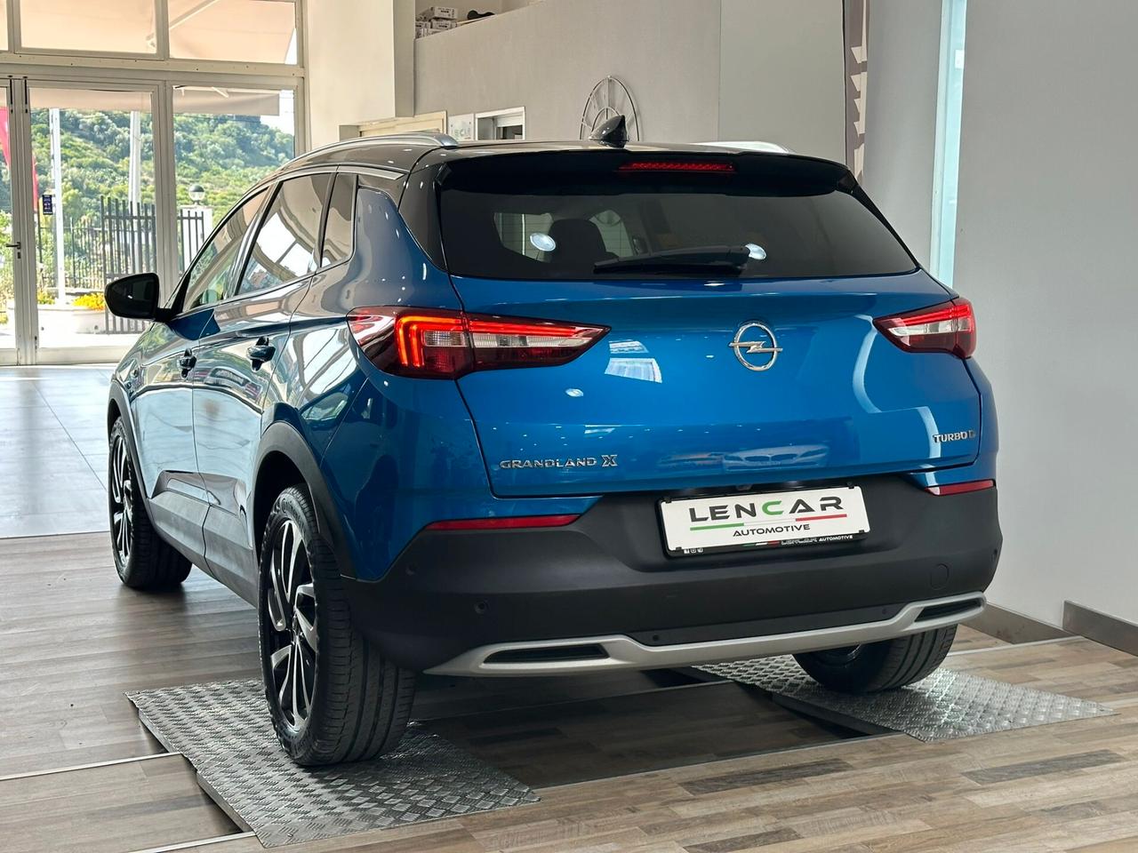 Opel Grandland X 2.0 diesel Ecotec Start&Stop aut. Ultimate