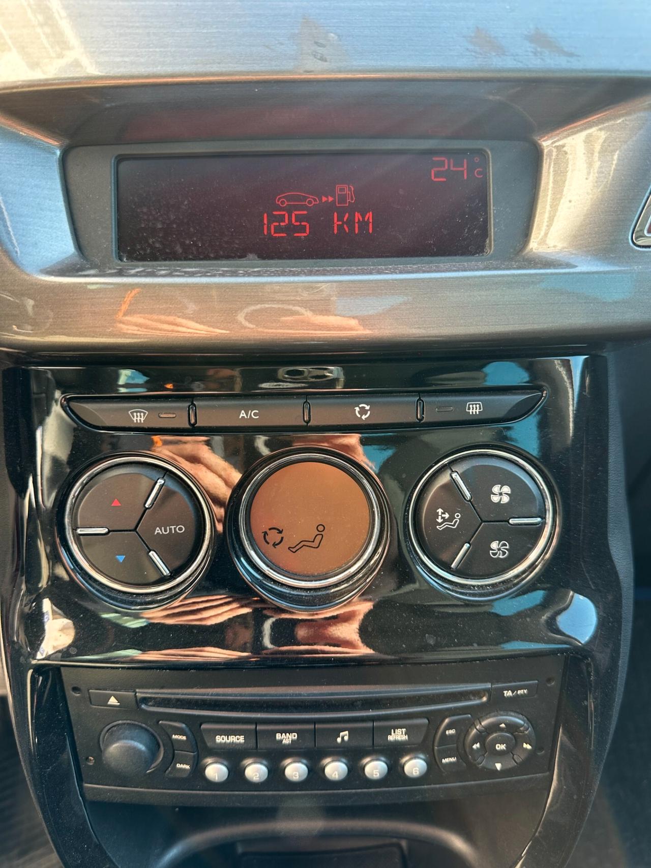 Citroen C3 1.6 HDi 90 Exclusive Style Garantita