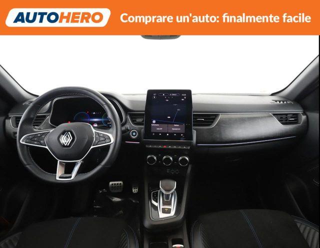 RENAULT Arkana Arkana Full Hybrid E-Tech 145 CV Esprit Alpine