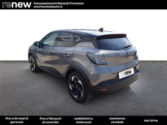 RENAULT Captur TCE 90 TECHNO MOD 2025