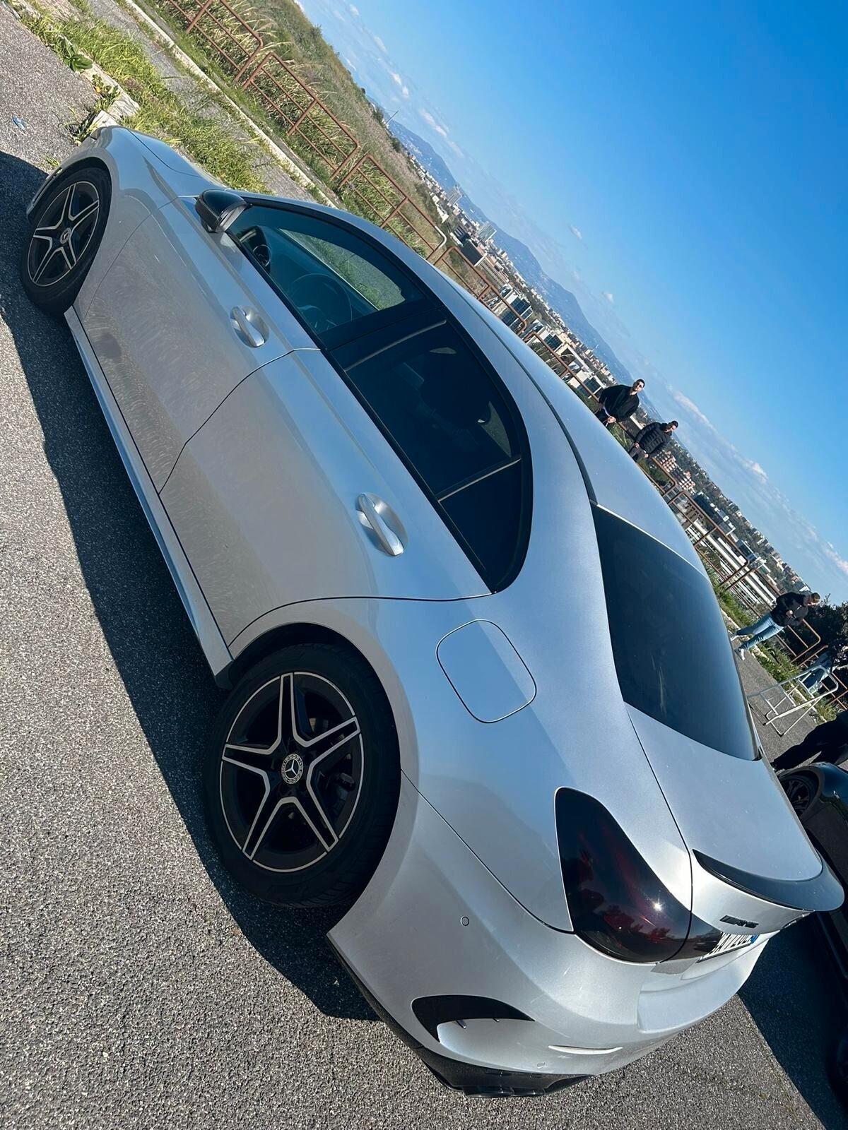 Mercedes-benz A 180 d Automatic Premium AMG