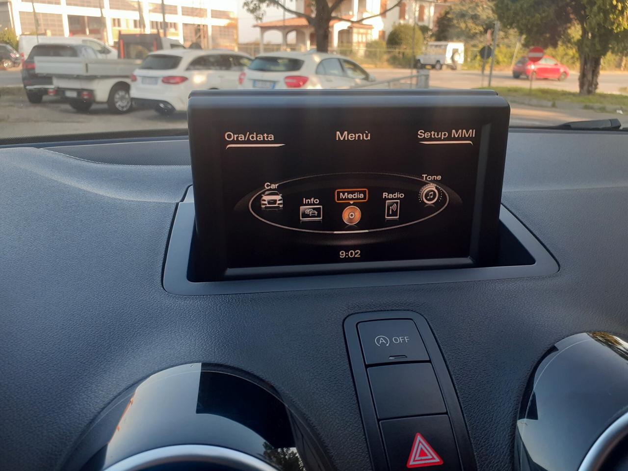 Audi A1 1.6 TDI 105 CV Ambition