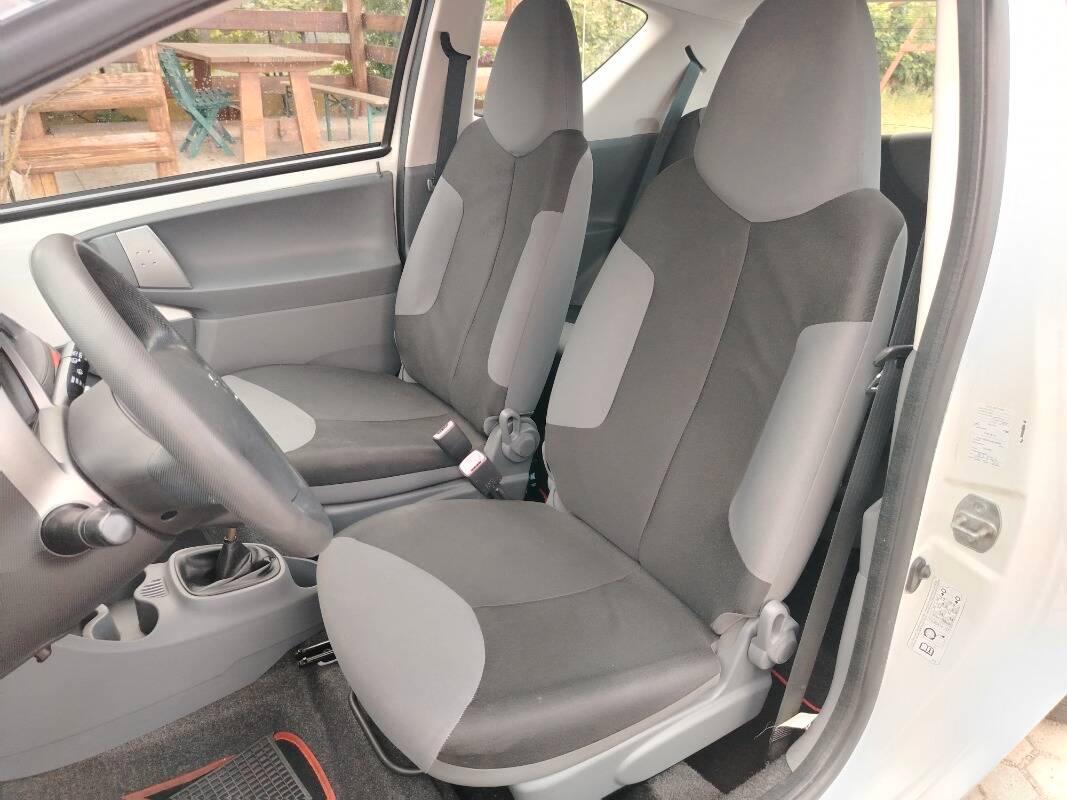 Peugeot 107 3 Porte 1.0 12v Access (desir) 3p FL