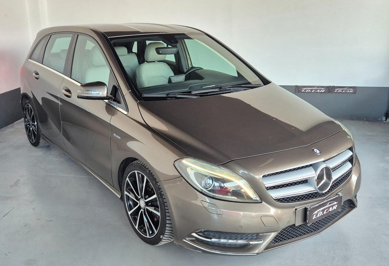 Mercedes-benz B 200 CDI BlueEFFICIENCY Premium
