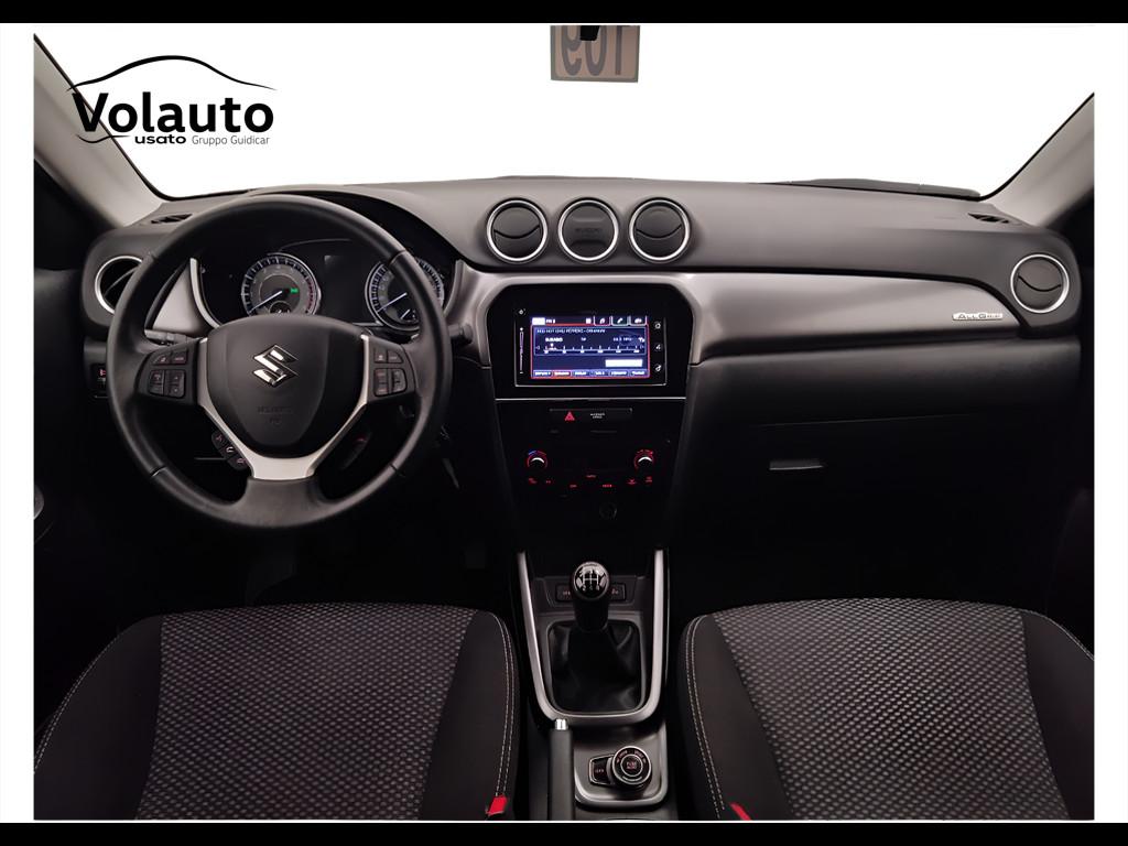 SUZUKI Vitara II 2018 - Vitara 1.0 boosterjet Cool 4wd allgrip