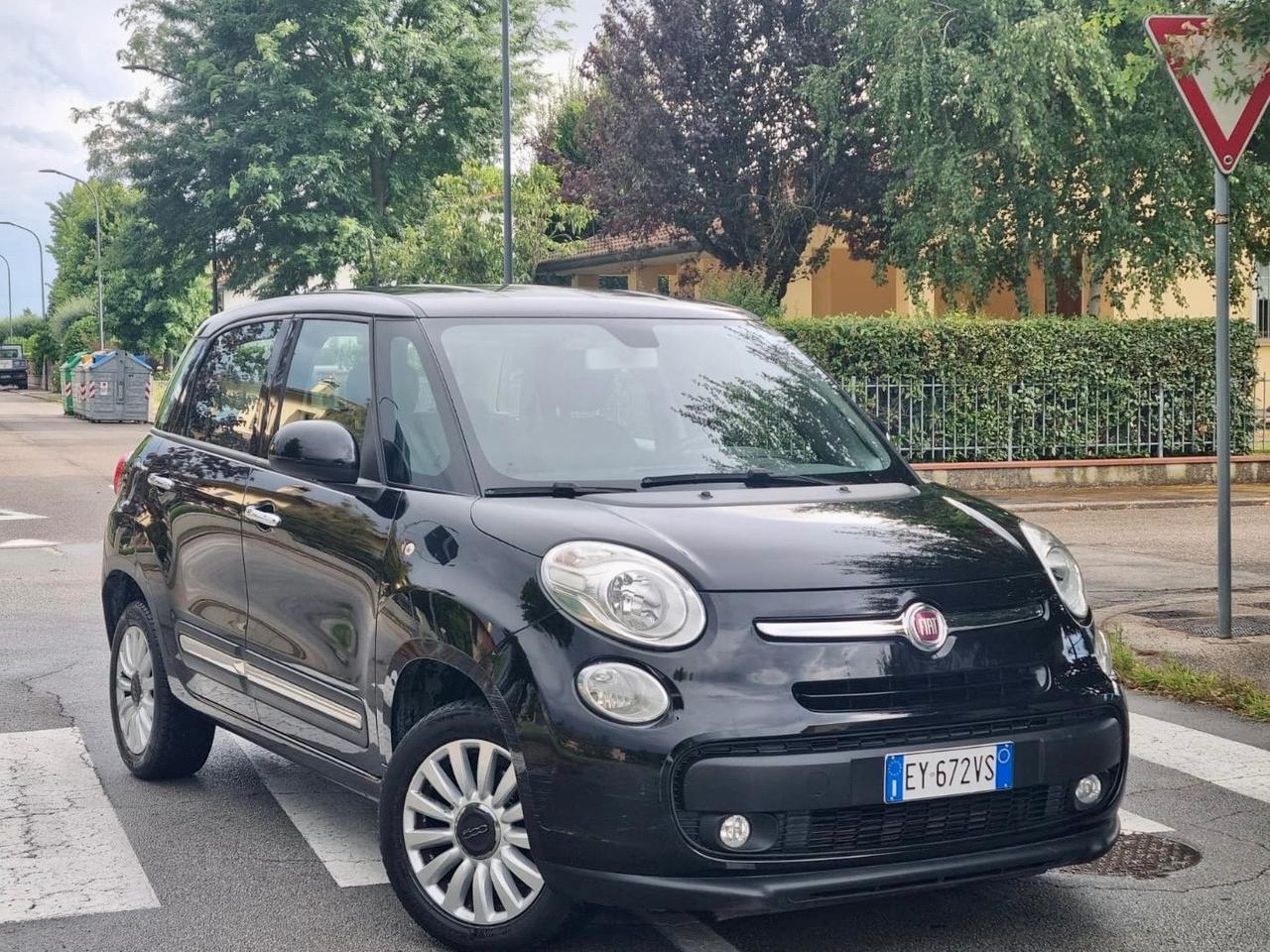 Fiat 500L 0.9 TwinAir Turbo Natural Power Pop