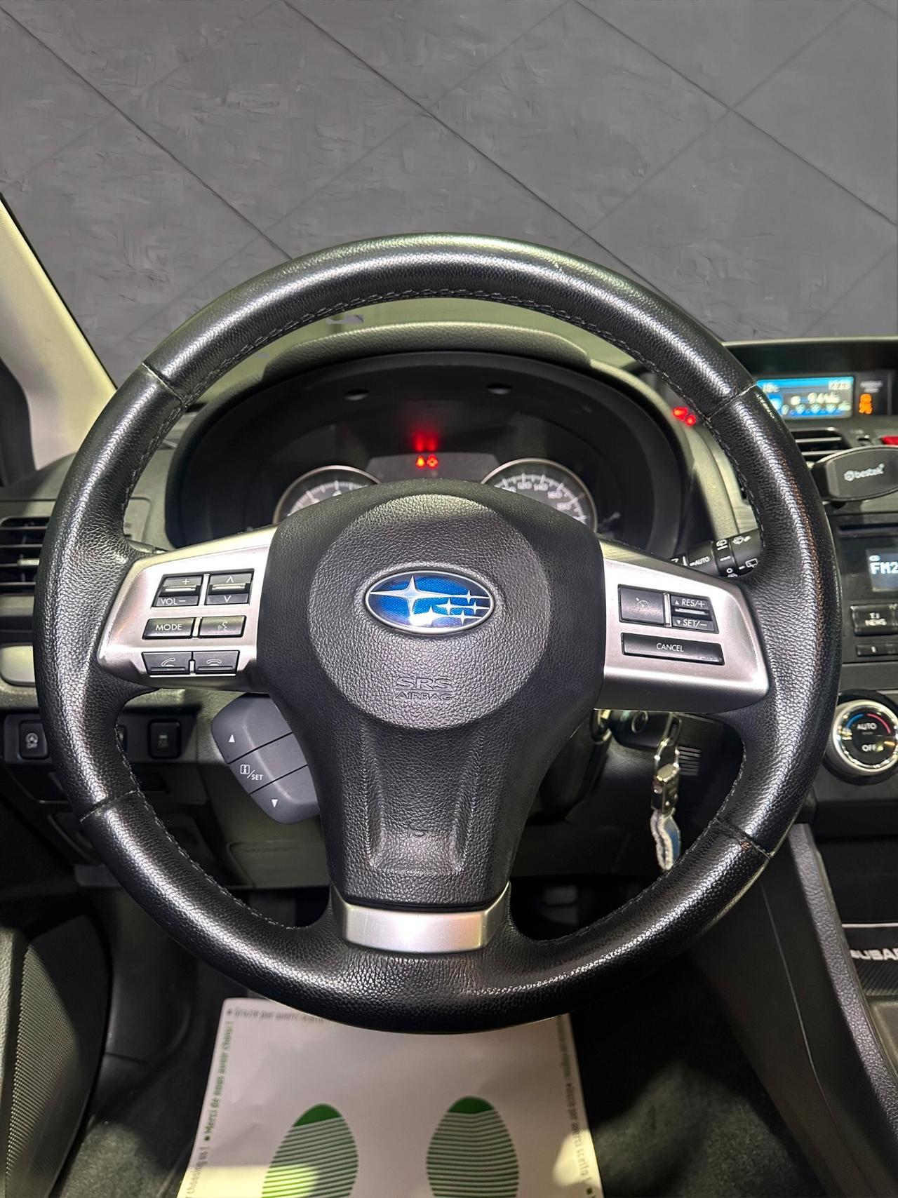 Subaru XV 1.6i Style