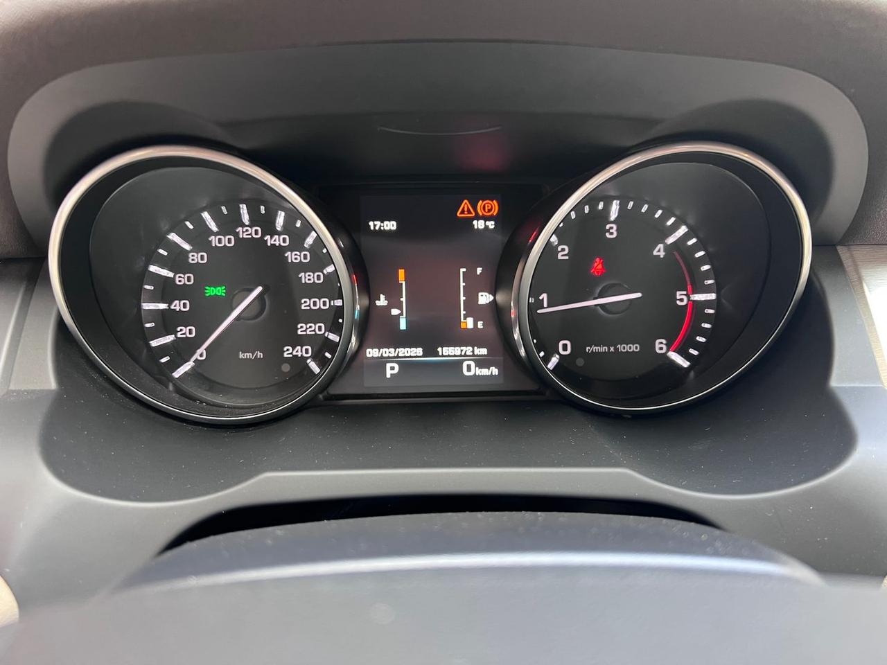 Land Rover Range Rover Evoque 2.2 SD4 #9848