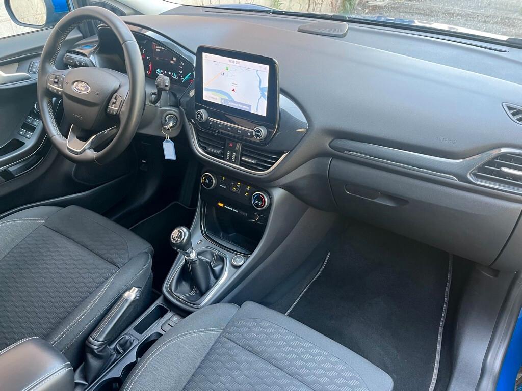 Ford Puma 1.0 EcoBoost Hybrid 125 CV S&S Titanium