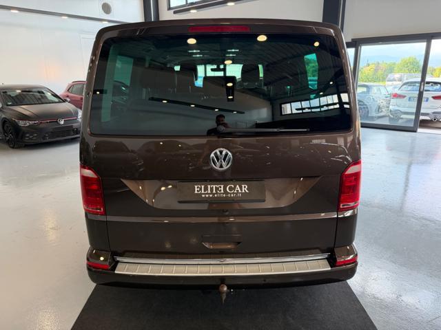 VOLKSWAGEN Multivan 2.0 TDI 204CV 4Motion Highline