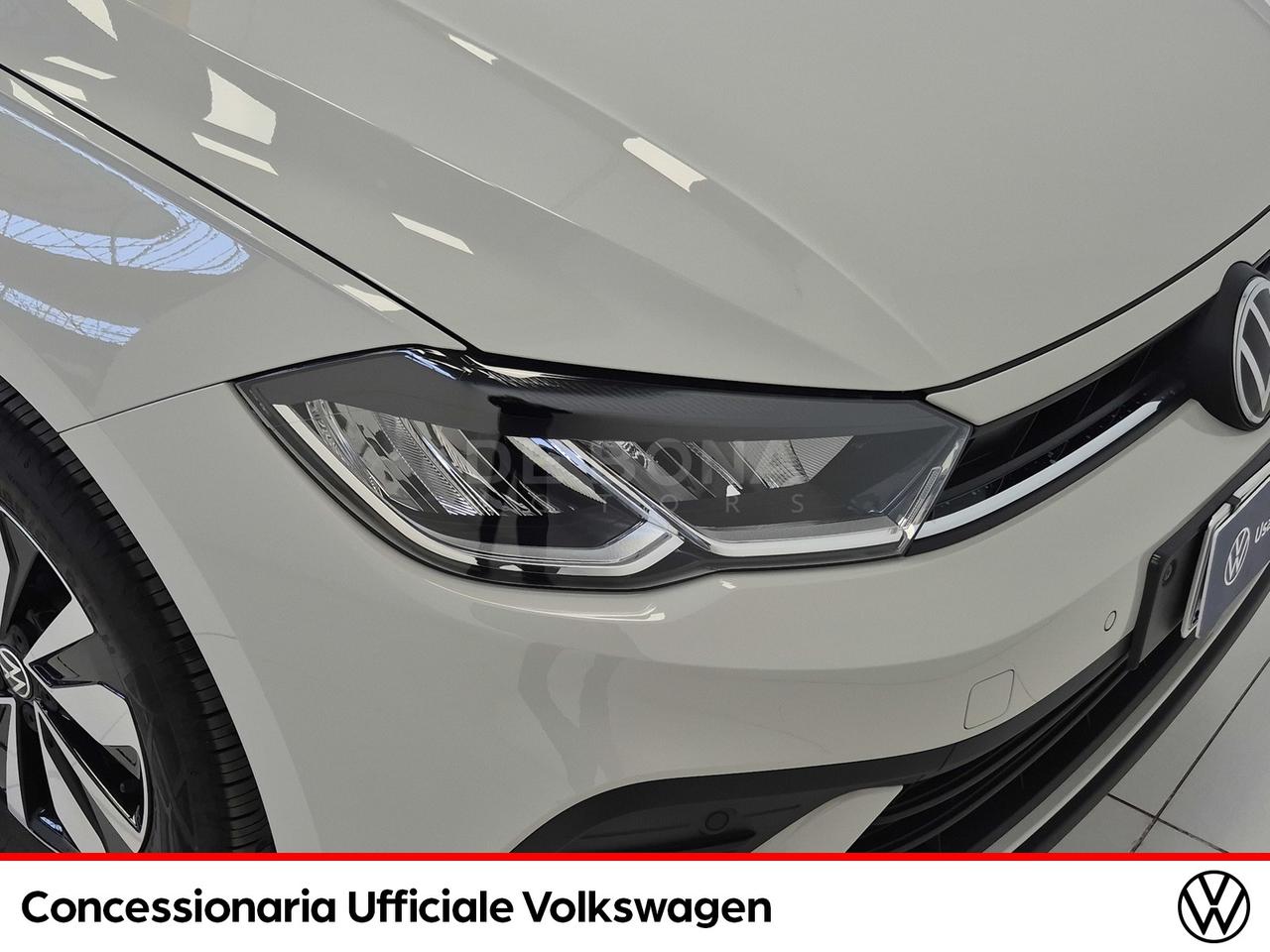 Volkswagen Polo 1.0 tsi edition plus 95cv