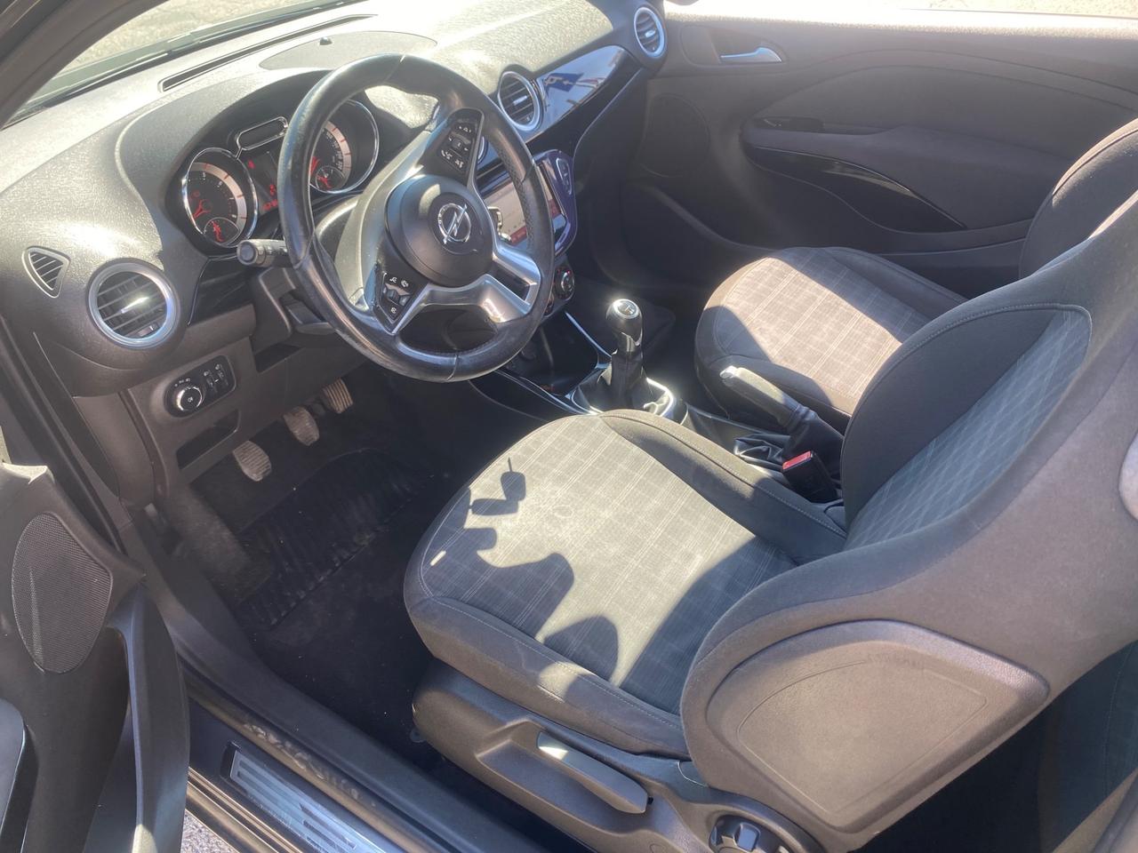 Opel Adam 1.2 70 CV Jam