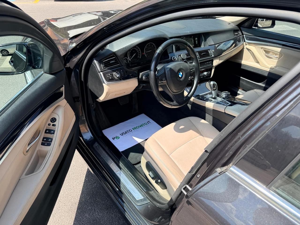 Bmw 520 520d Touring Luxury